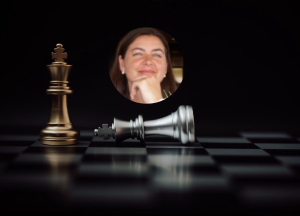 Catherines Durchblick